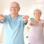 8 easy in-home exercises for seniors (no equipment needed!)