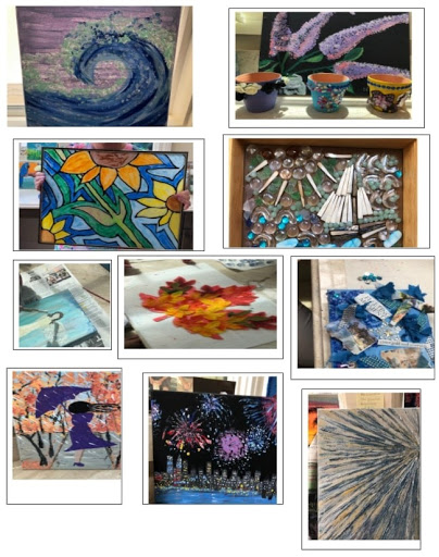 Art Therapy - Mosaic Creative Counseling