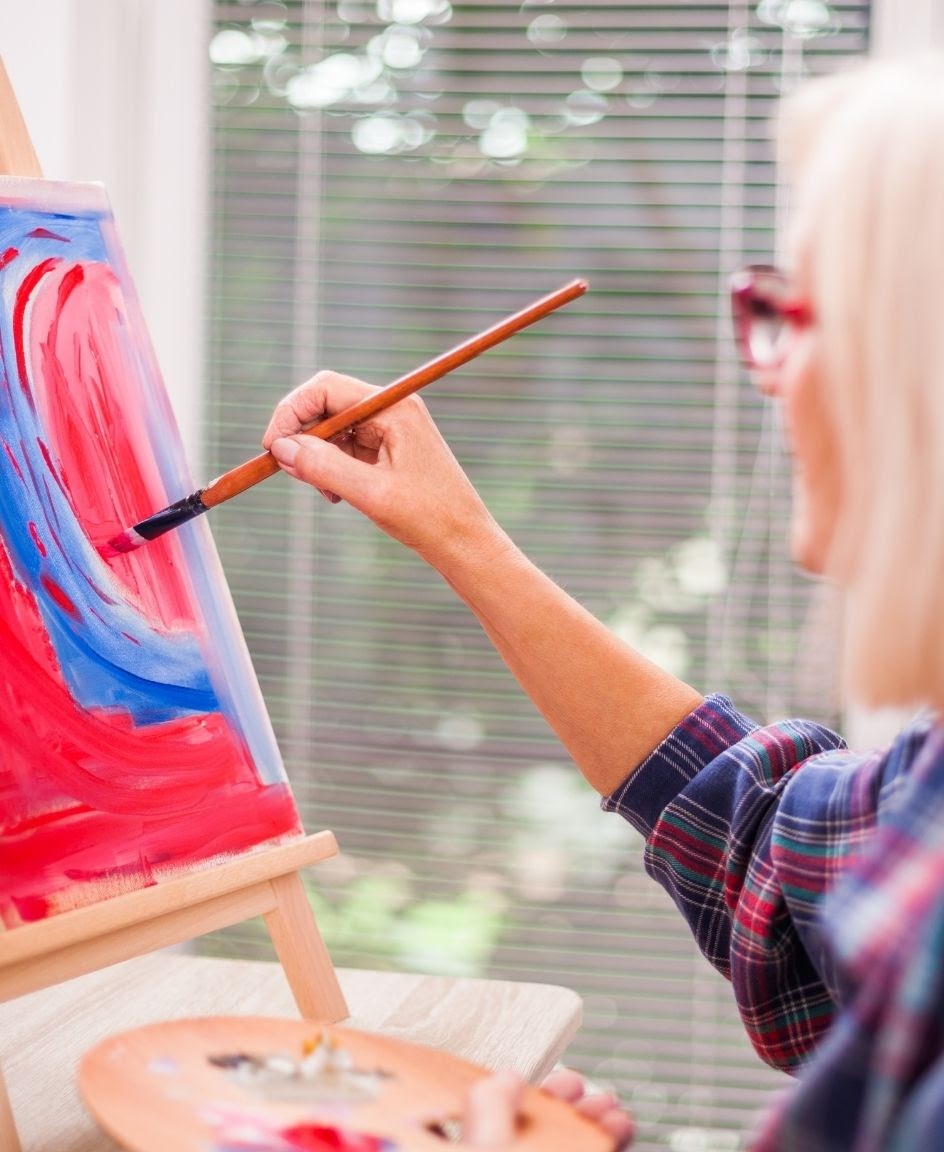 benefits of art therapy