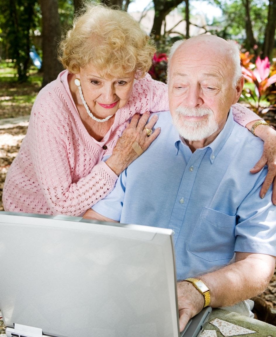 Seniors need to stay updated on online safety best practices