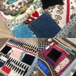 How we use sensory blankets to support our seniors