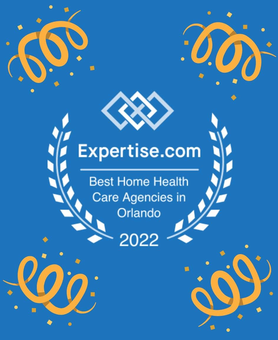 Flourish in Place made the 2022 list of best home health care agencies in Orlando