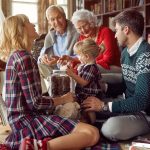 Five ways to brighten the holidays for your senior loved one