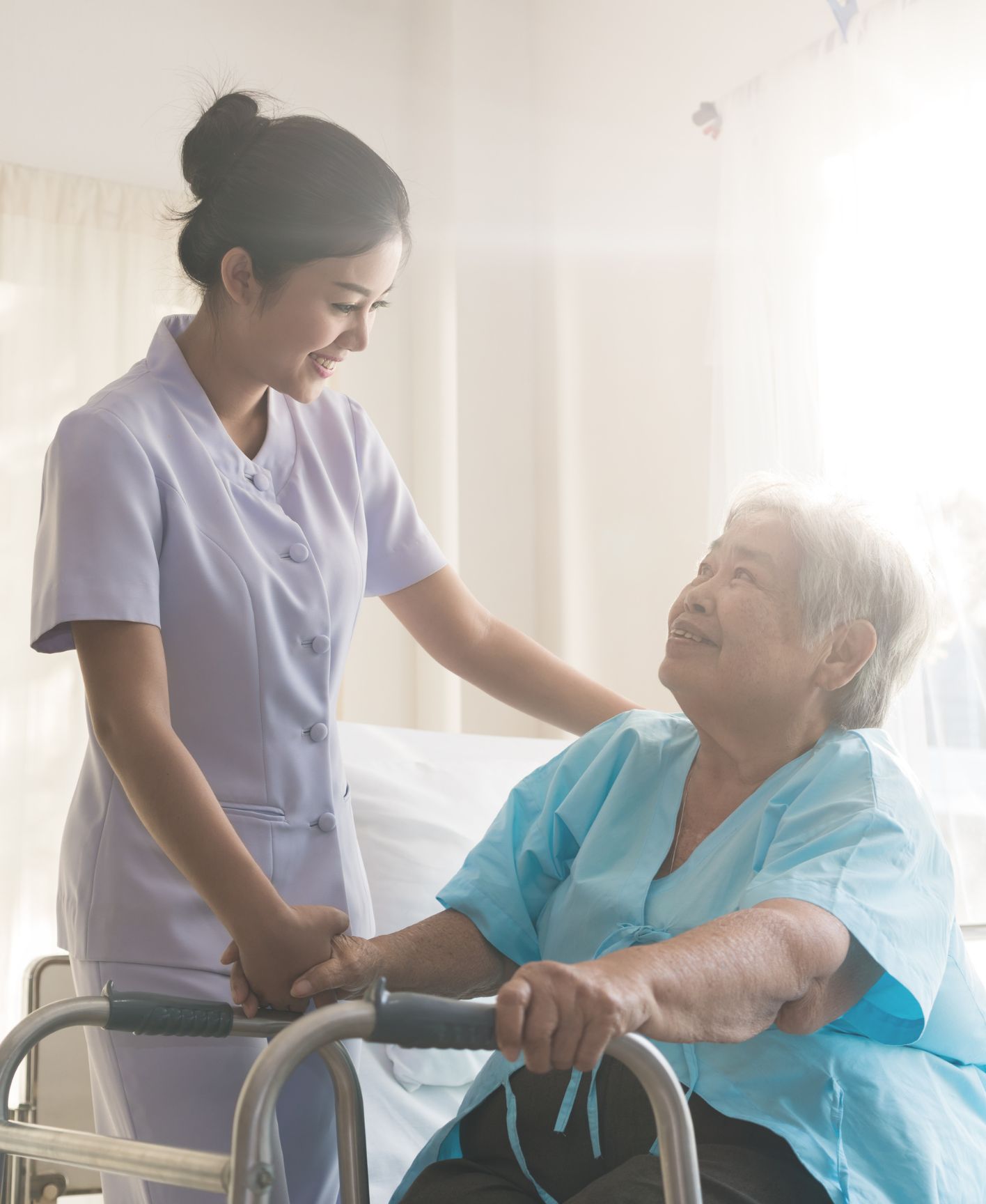 We can reduce hospital readmissions and improve patient outcomes through non-medical in-home care services